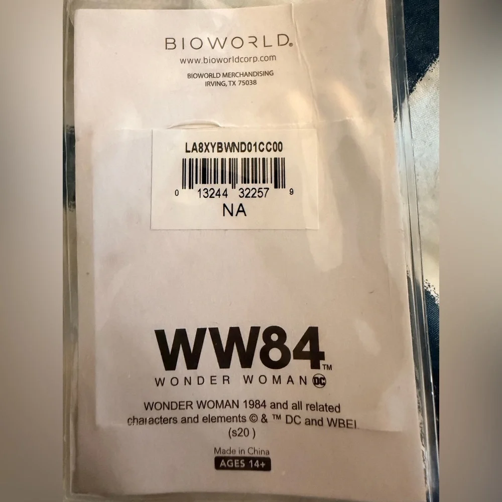 Bioworld official wonder